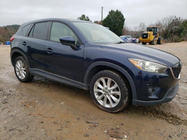 Photo 4 from auction – 2015 MAZDA CX-5 GT with VIN JM3KE4DY6F0456716