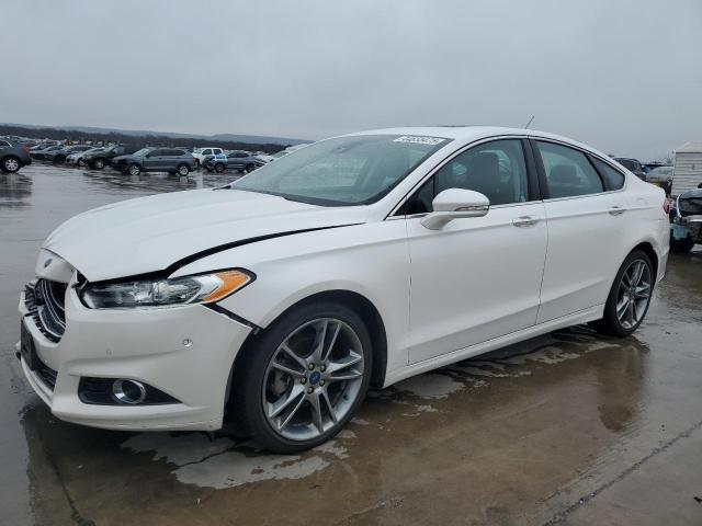 FORD FUSION TIT 2014 with VIN 3FA6P0K94ER121015 - Photo from auction