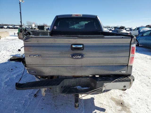 Photo 6 from auction – 2010 FORD F150 SUPER with VIN 1FTFX1EV3AFB89418