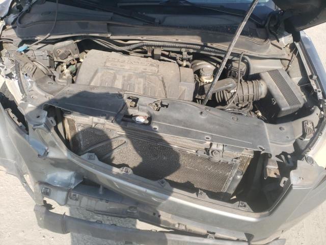 Photo 12 from auction – 2007 HONDA PILOT EXL with VIN 5FNYF18647B010946