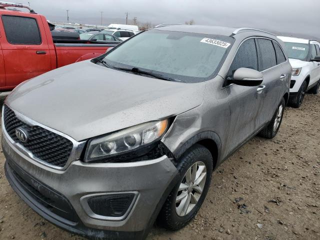 Photo 1 from auction – 2016 KIA SORENTO LX with VIN 5XYPG4A36GG089846