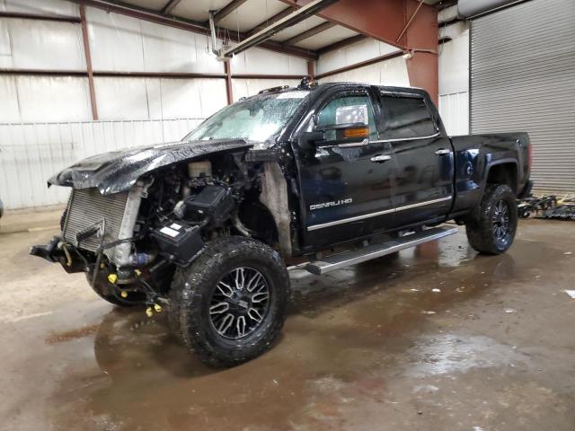 GMC SIERRA K25 2016 with VIN 1GT12UE85GF226594 - Photo from auction