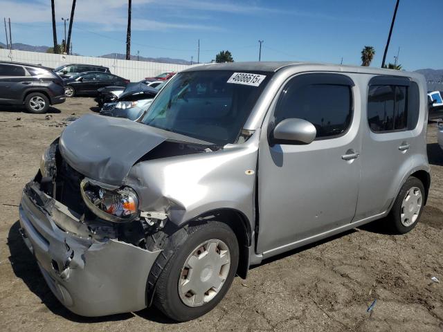NISSAN CUBE BASE 2010 with VIN JN8AZ2KR3AT169144 - Photo from auction