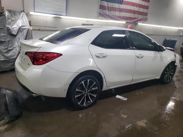 Photo 3 from auction – 2017 TOYOTA COROLLA L with VIN 5YFBURHEXHP603525