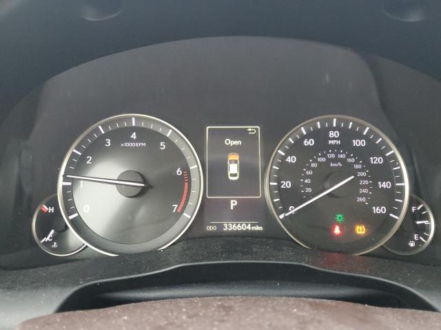 Photo 9 from auction – 2016 LEXUS ES 350 with VIN JTHBK1GG0G2211286