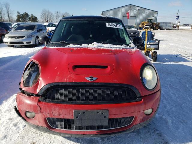 Photo 5 from auction – 2007 MINI COOPER S with VIN WMWMF73537TT85043
