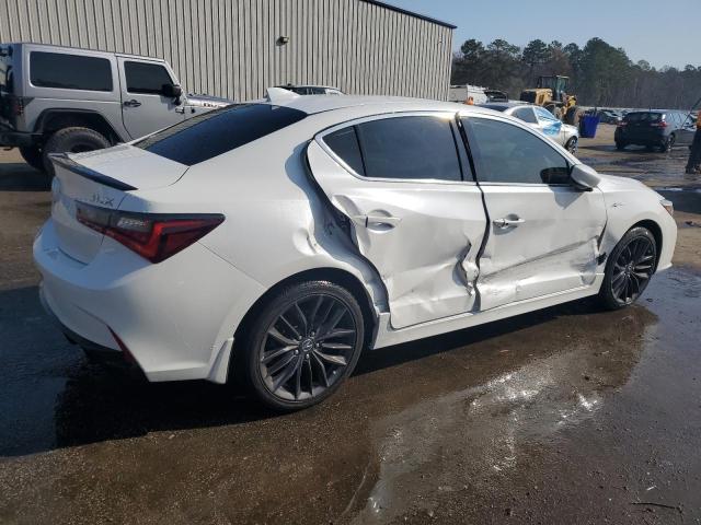 Photo 3 from auction – 2022 ACURA ILX PREMIU with VIN 19UDE2F86NA005718