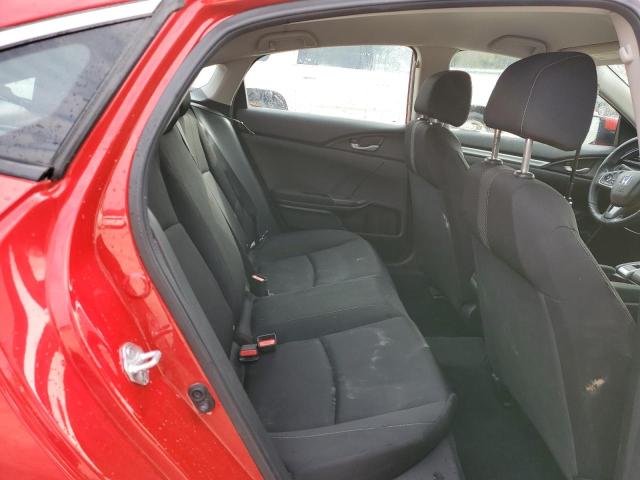 Photo 10 from auction – 2021 HONDA CIVIC LX with VIN 2HGFC2F69MH553564
