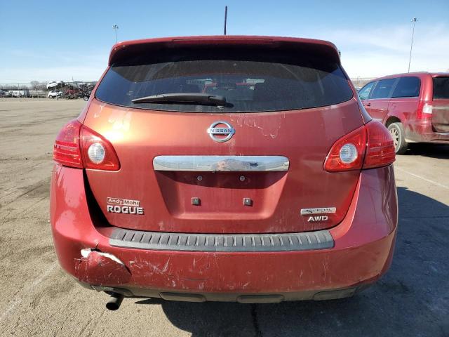 Photo 6 from auction – 2012 NISSAN ROGUE S with VIN JN8AS5MV2CW403002