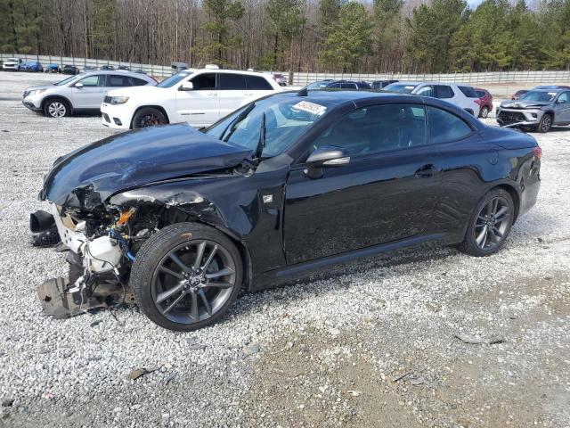 LEXUS IS 250 2013 with VIN JTHFF2C22D2527273 - Photo from auction