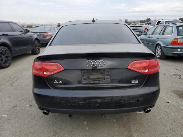 Photo 6 from auction – 2009 AUDI A4 3.2 QUA with VIN WAULK78K19N003203