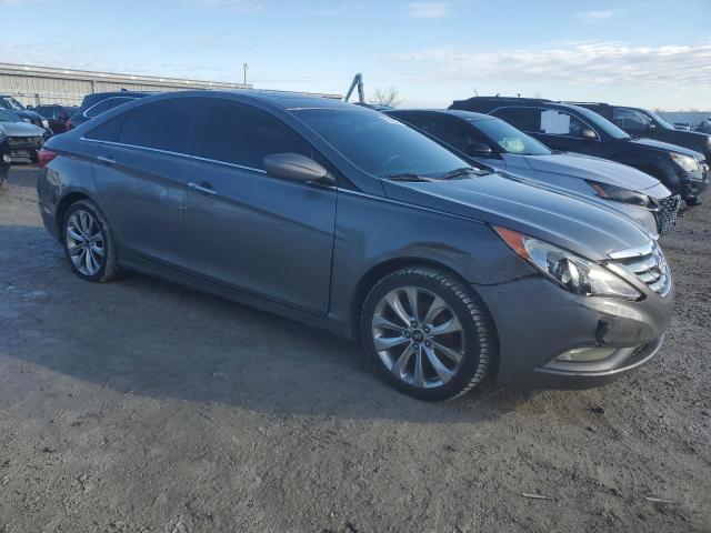 Photo 4 from auction – 2011 HYUNDAI SONATA SE with VIN 5NPEC4AC9BH069398