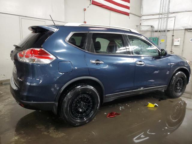 Photo 3 from auction – 2016 NISSAN ROGUE S with VIN KNMAT2MVXGP603181