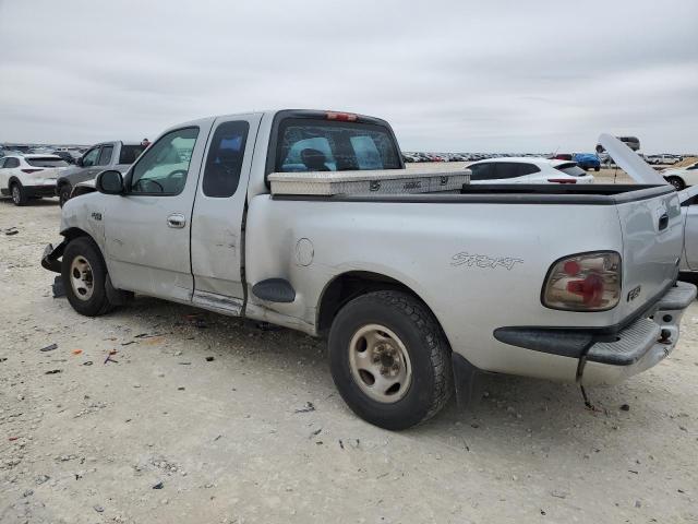 Photo 2 from auction – 2003 FORD F150 with VIN 1FTRX07293KD87683
