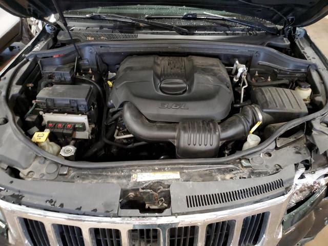 Zdjęcie 12 z aukcji – 2011 JEEP GRAND CHER z VIN 1J4RR4GG6BC534719