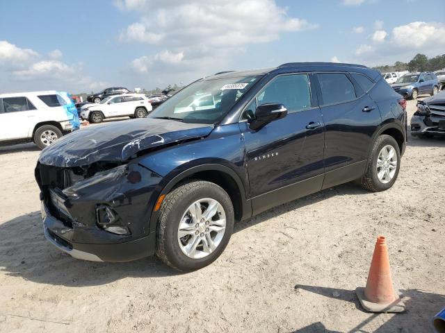 CHEVROLET BLAZER 3LT 2021 with VIN 3GNKBJRS8MS511863 - Photo from auction