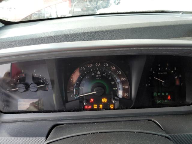 Photo 9 from auction – 2009 DODGE JOURNEY with VIN 3D4GG57V09T201604