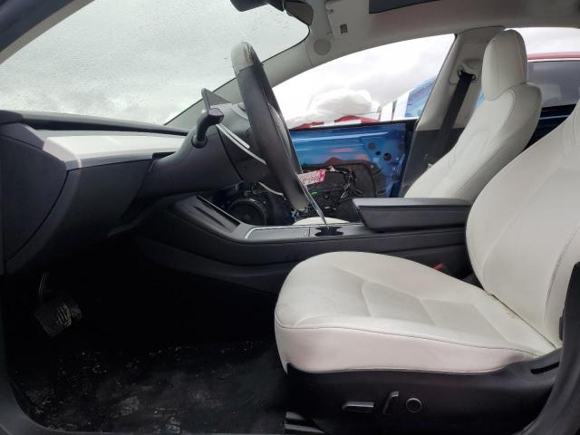 Photo 7 from auction – 2021 TESLA MODEL 3 with VIN 5YJ3E1EA5MF943241