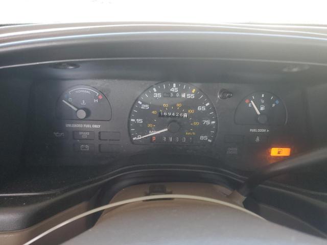Photo 9 from auction – 1995 FORD TAURUS GL with VIN 1FALP52U0SA258107