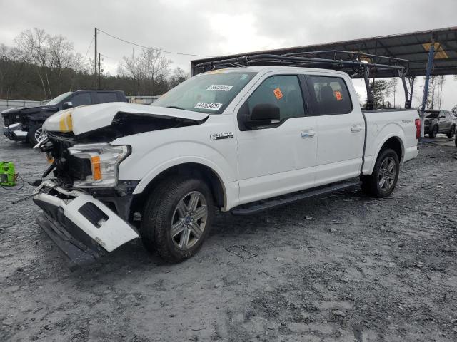 Photo 1 from auction – 2019 FORD F150 SUPER with VIN 1FTEW1C58KFA73957