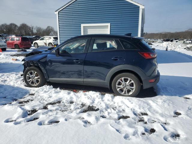 Photo 2 from auction – 2017 MAZDA CX-3 SPORT with VIN JM1DKFB73H0154724