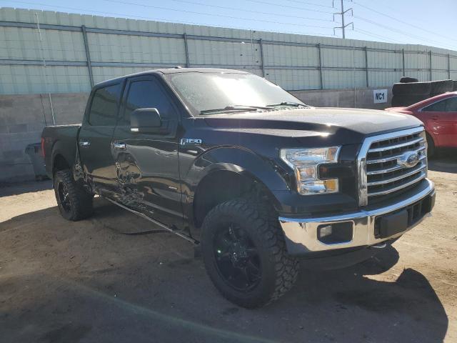 Photo 4 from auction – 2016 FORD F150 SUPER with VIN 1FTEW1EP8GKE36366