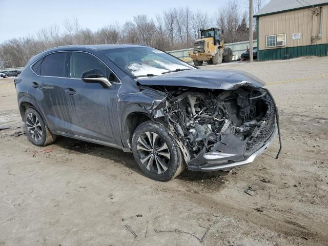 Photo 4 from auction – 2019 LEXUS NX 300 BAS with VIN JTJBARBZ4K2215424