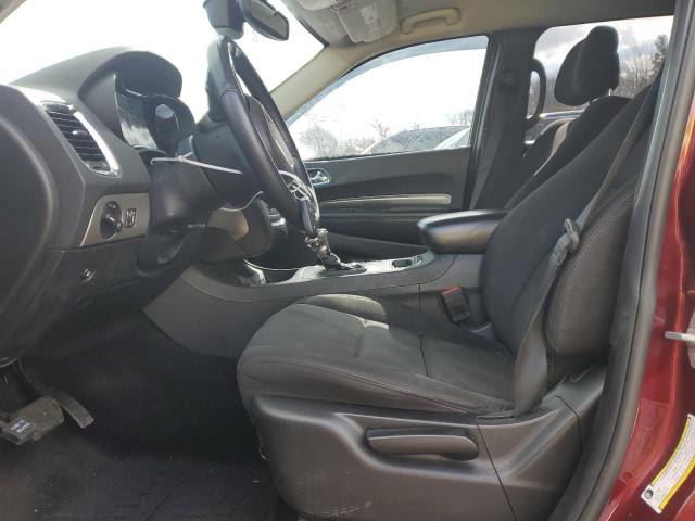 Photo 7 from auction – 2018 DODGE DURANGO SX with VIN 1C4RDJAGXJC315661