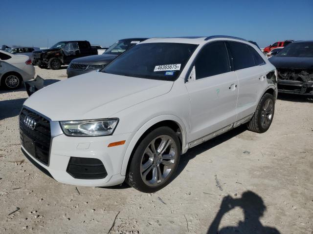 AUDI Q3 PREMIUM 2016 с VIN WA1BFCFS8GR014813 - Фото с аукциона