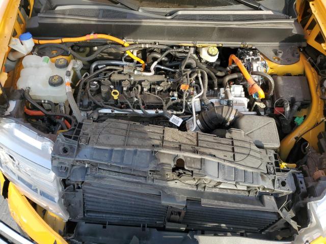 Photo 11 from auction – 2023 FORD MAVERICK X with VIN 3FTTW8E31PRA68914