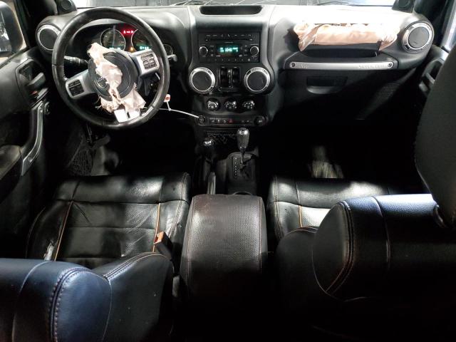 Zdjęcie 8 z aukcji – 2011 JEEP WRANGLER U z VIN 1J4BA7H12BL626981