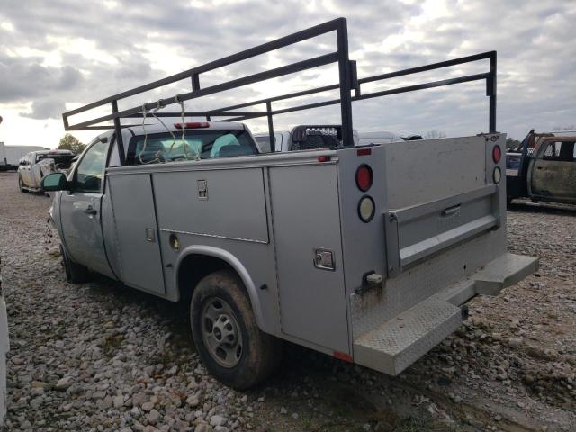 Photo 2 from auction – 2012 GMC SIERRA with VIN 1GT01ZCG7CF223048