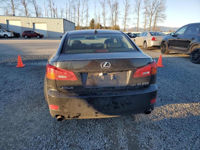 Photo 6 from auction – 2008 LEXUS IS 250 with VIN JTHCK262882021916