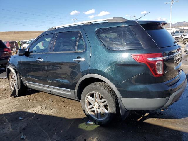 Снимка 2 от търг – 2014 FORD EXPLORER X с VIN 1FM5K8D89EGB29332