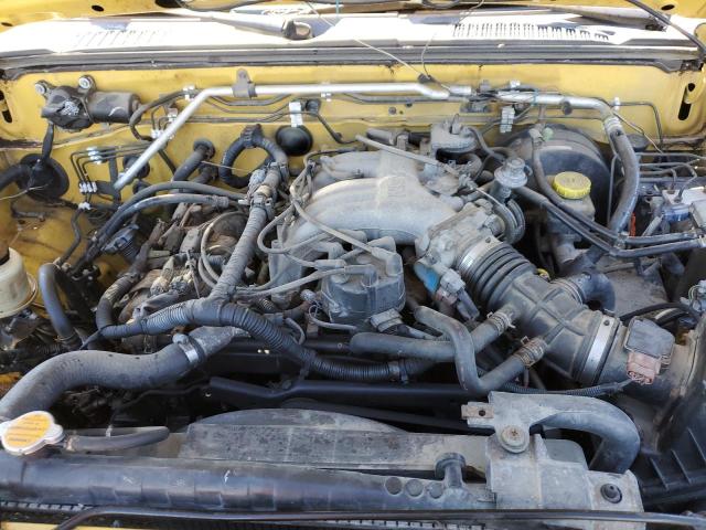Photo 11 from auction – 2003 NISSAN FRONTIER C with VIN 1N6ED27T73C421218