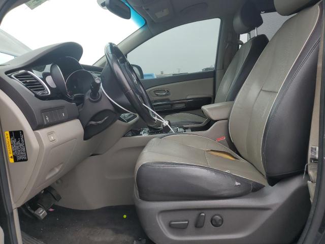 Photo 7 from auction – 2015 KIA SEDONA EX with VIN KNDMC5C17F6036445