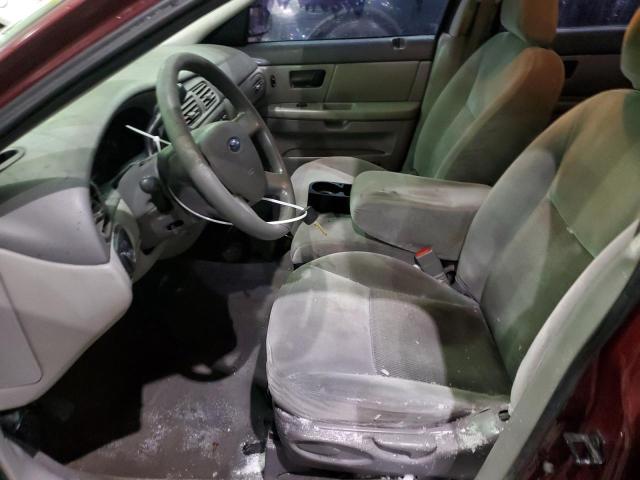 Photo 7 from auction – 2006 FORD TAURUS SE with VIN 1FAFP53U46A159999