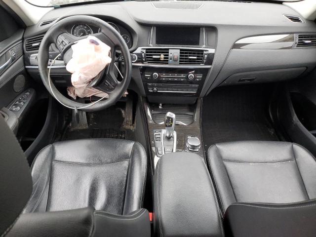 Photo 8 from auction – 2016 BMW X3 XDRIVE2 with VIN 5UXWX9C59G0D84504