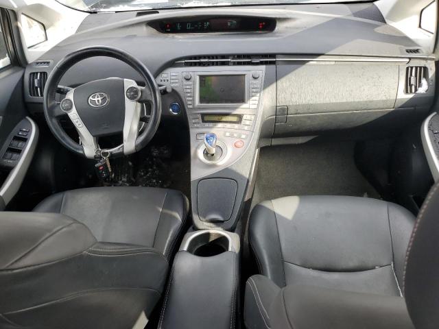 Photo 8 from auction – 2014 TOYOTA PRIUS with VIN JTDKN3DU5E1814087