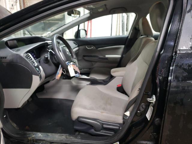Photo 7 from auction – 2013 HONDA CIVIC LX with VIN 2HGFB2F54DH513094