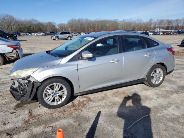 FORD FOCUS SEL 2012 with VIN 1FAHP3H21CL161701 - Photo from auction