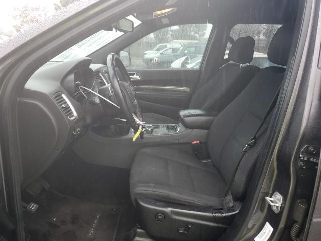 Photo 7 from auction – 2014 DODGE DURANGO SX with VIN 1C4RDHAG6EC476815