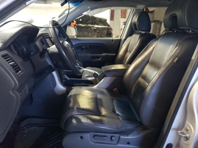 Photo 7 from auction – 2008 HONDA PILOT EXL with VIN 5FNYF18708B030962