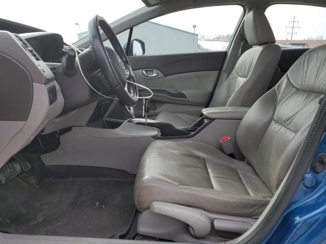 صورة رقم 7 من المزاد - 2012 HONDA CIVIC EXL مع VIN 2HGFB2F93CH571702