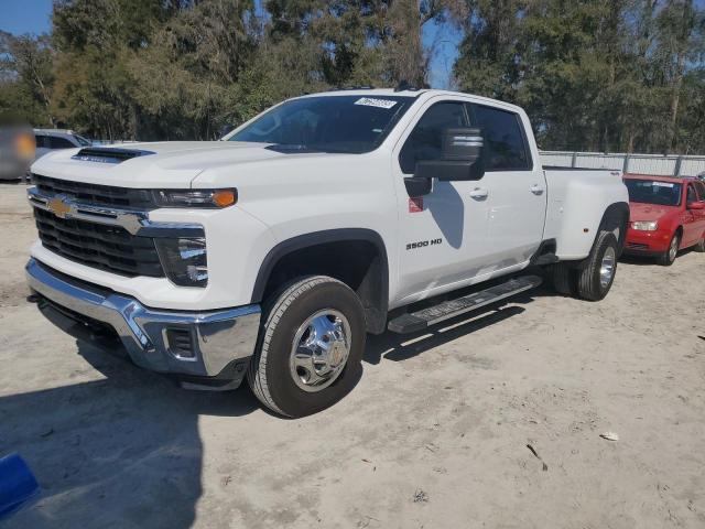 Photo 1 from auction – 2024 CHEVROLET SILVERADO with VIN 1GC4YTEY9RF351431