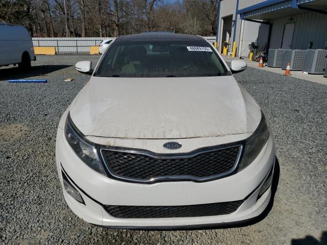 Photo 5 from auction – 2015 KIA OPTIMA EX with VIN 5XXGN4A74FG383239