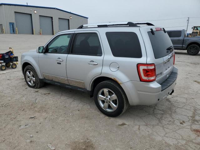 Photo 2 from auction – 2012 FORD ESCAPE LIM with VIN 1FMCU9EG5CKC08326