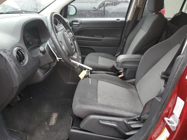 Photo 7 from auction – 2012 JEEP COMPASS LA with VIN 1C4NJDEB0CD555726