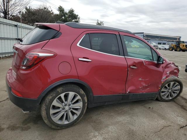 Photo 3 from auction – 2018 BUICK ENCORE PRE with VIN KL4CJESB3JB584349
