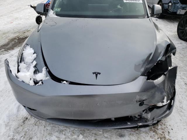 Снимка 11 от търг – 2024 TESLA MODEL Y с VIN 7SAYGAEE4RF199838